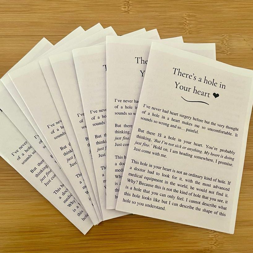 Bible resources - image of evangelism tracts
