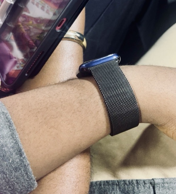 Men will leave you in the desert…without water. III